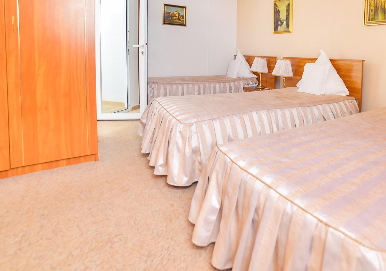 Hotel Roco Izvin Eksteriør bilde