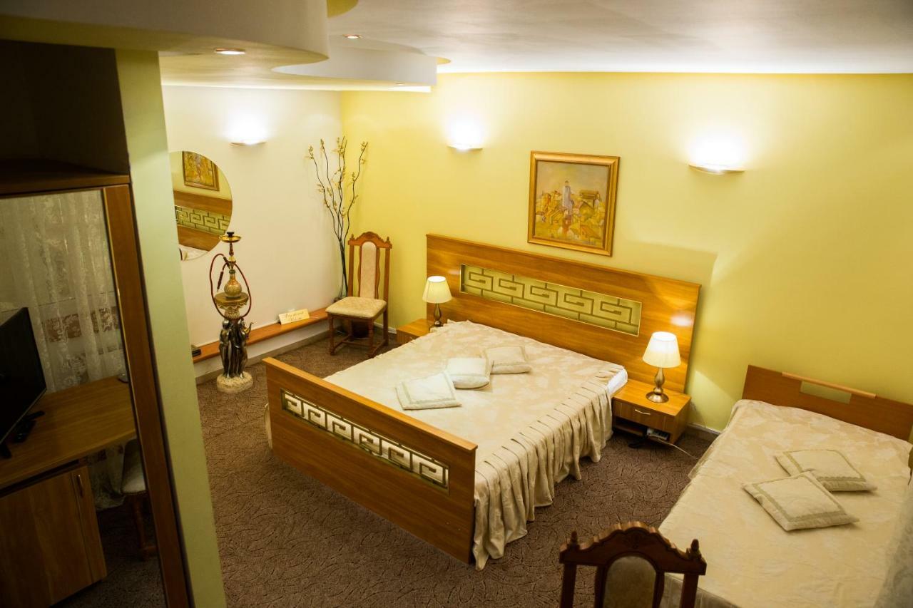 Hotel Roco Izvin Eksteriør bilde