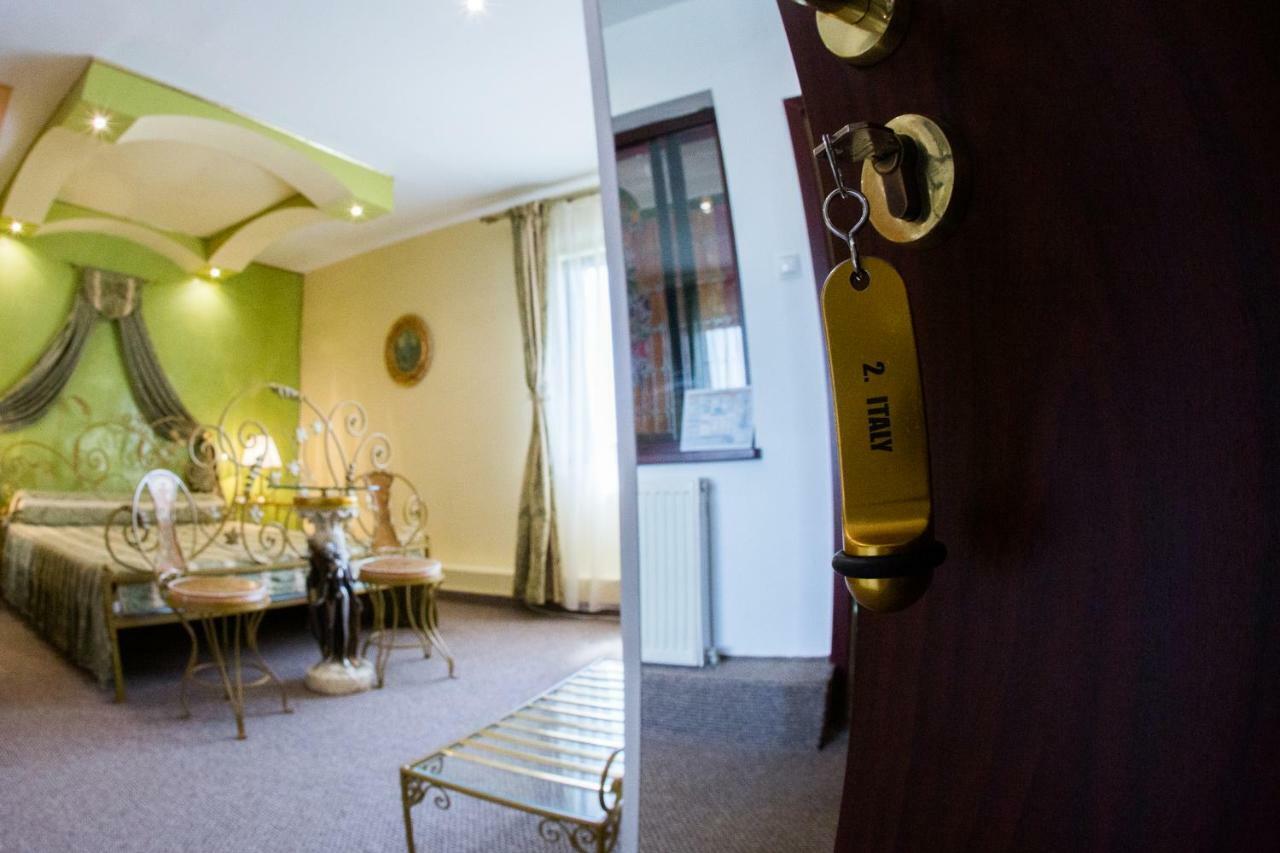 Hotel Roco Izvin Eksteriør bilde