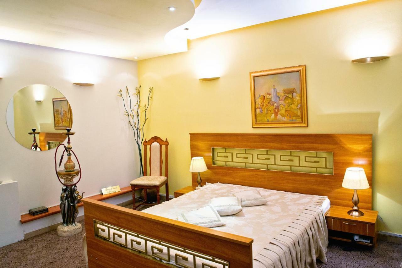 Hotel Roco Izvin Eksteriør bilde